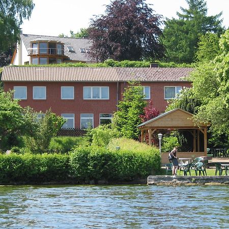 Gasthof Am See Seedorf  Exterior foto