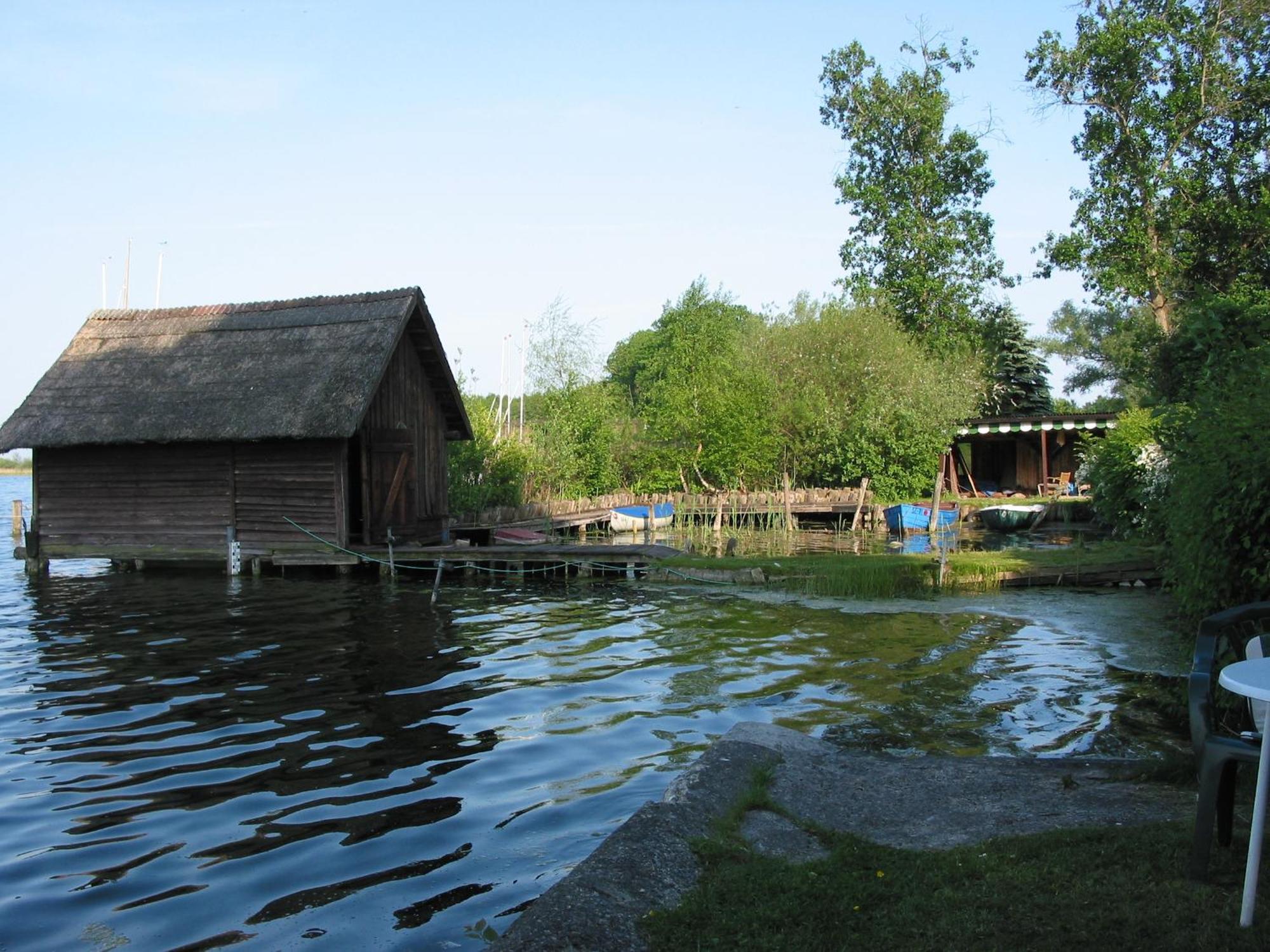 Gasthof Am See Seedorf  Exterior foto