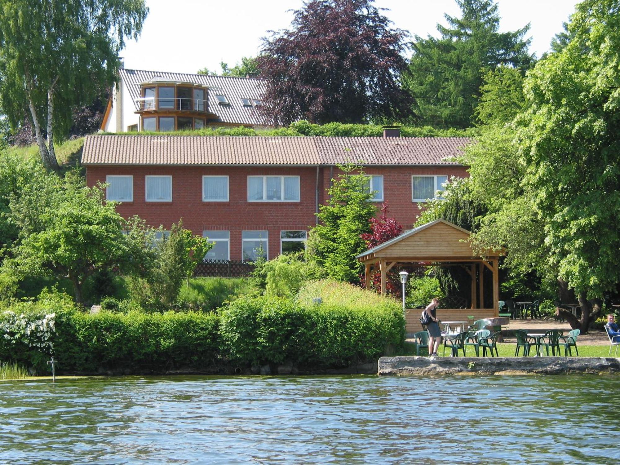 Gasthof Am See Seedorf  Exterior foto